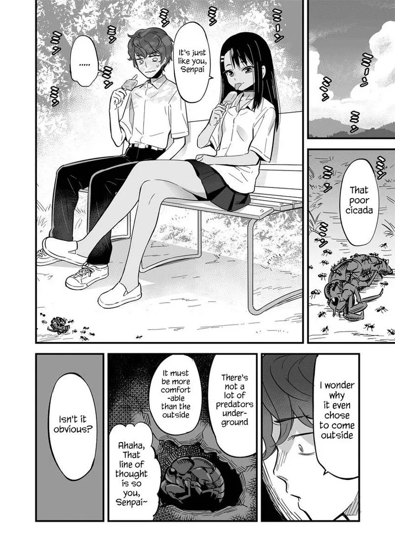 Please Don't Bully Me, Nagatoro Chapter 7 page 9