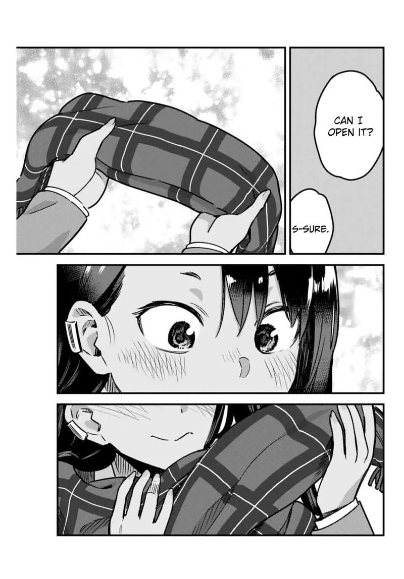 Please Don't Bully Me, Nagatoro Chapter 70 page 21