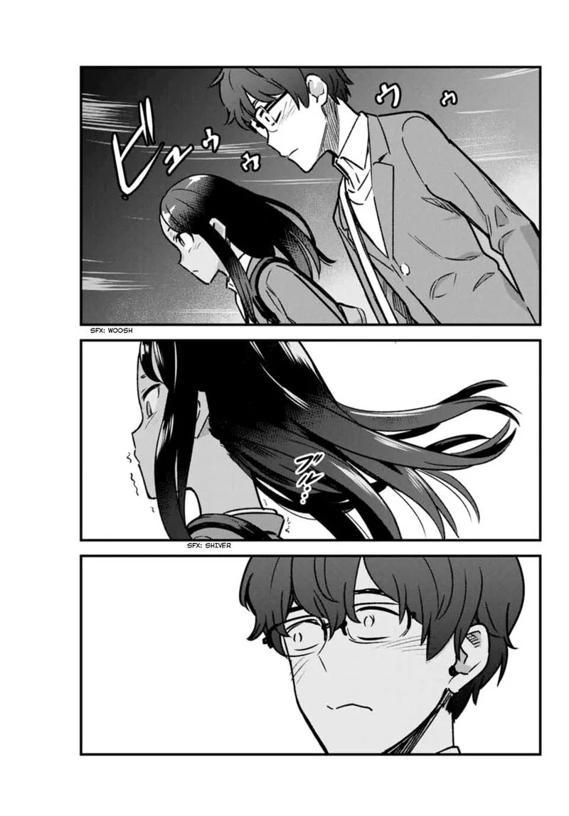 Please Don't Bully Me, Nagatoro Chapter 70 page 19