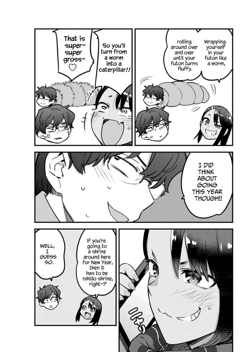 Please Don't Bully Me, Nagatoro Chapter 71 page 3