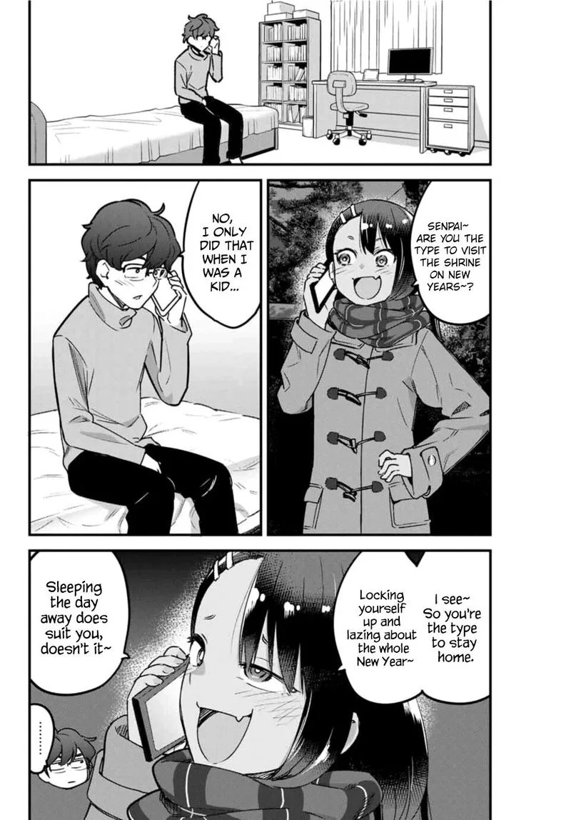 Please Don't Bully Me, Nagatoro Chapter 71 page 2