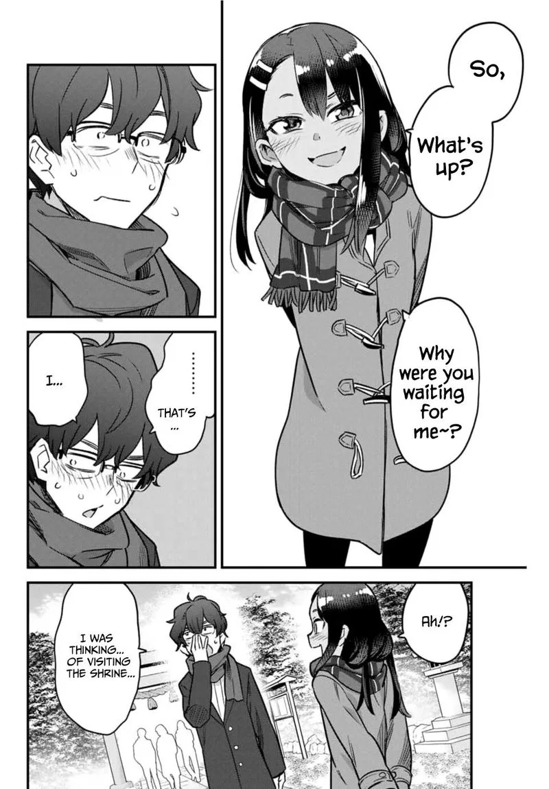 Please Don't Bully Me, Nagatoro Chapter 72 page 10