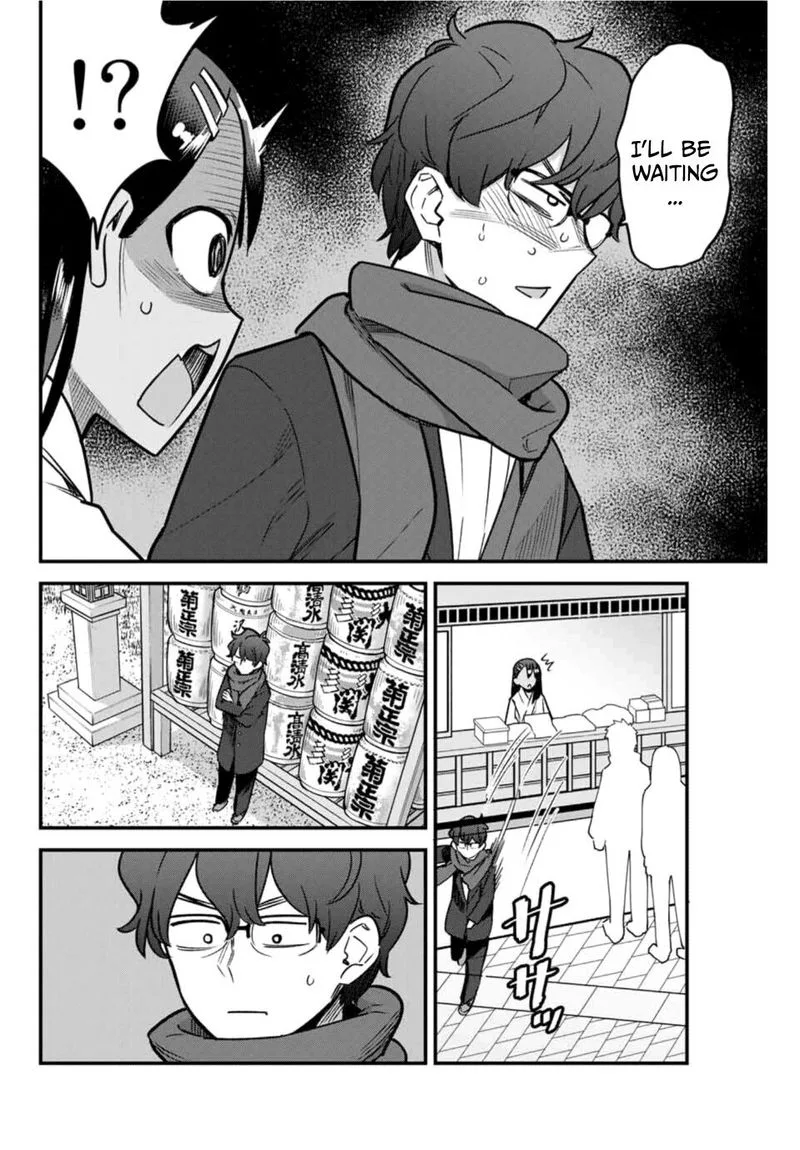 Please Don't Bully Me, Nagatoro Chapter 72 page 6