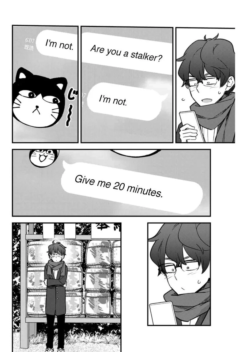 Please Don't Bully Me, Nagatoro Chapter 72 page 8
