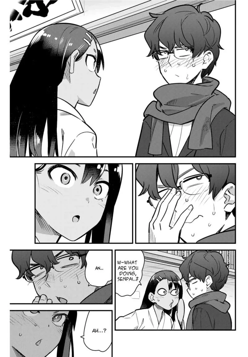 Please Don't Bully Me, Nagatoro Chapter 72 page 3
