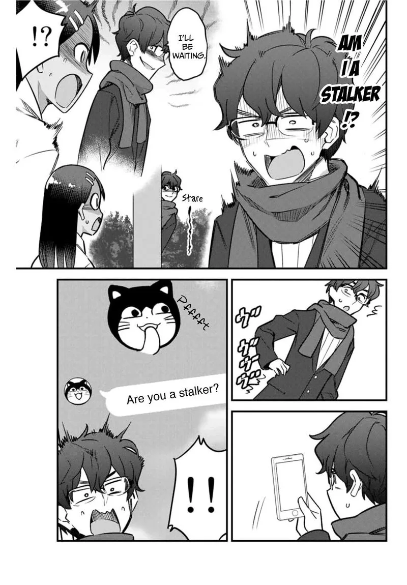 Please Don't Bully Me, Nagatoro Chapter 72 page 7