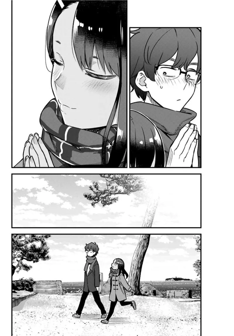 Please Don't Bully Me, Nagatoro Chapter 72 page 18