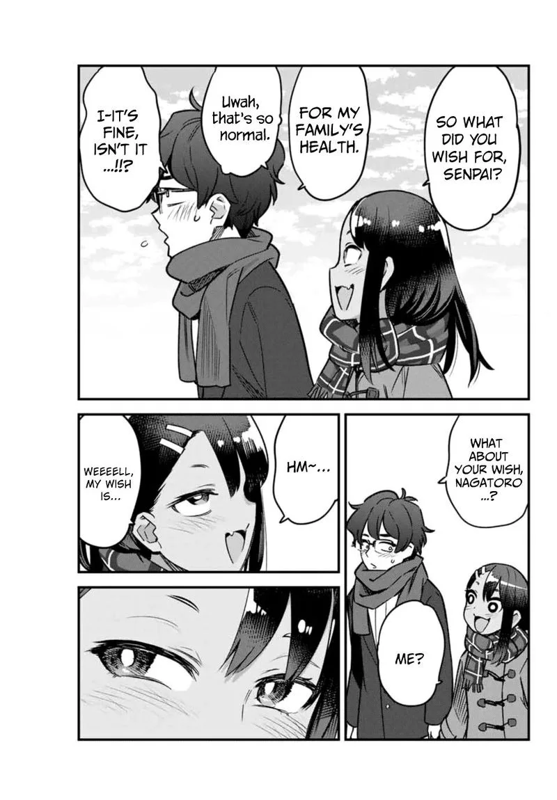 Please Don't Bully Me, Nagatoro Chapter 72 page 19