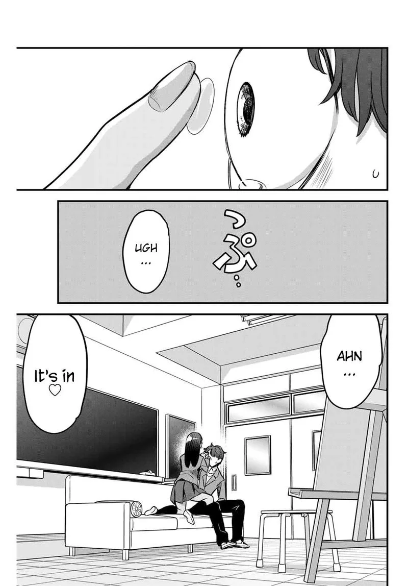 Please Don't Bully Me, Nagatoro Chapter 73 page 13