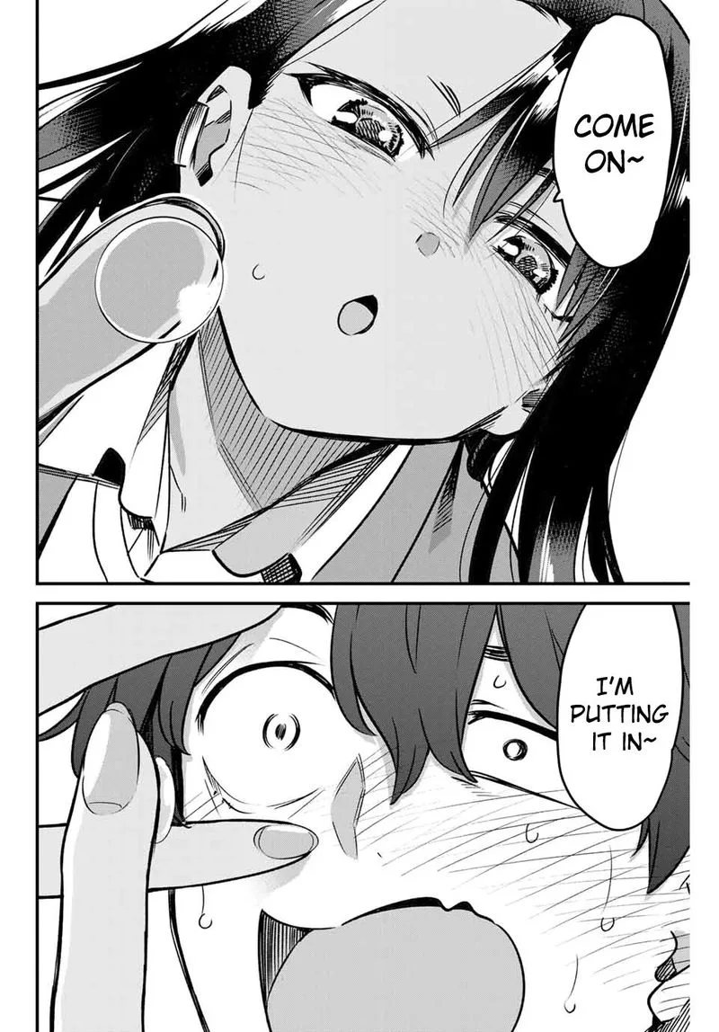 Please Don't Bully Me, Nagatoro Chapter 73 page 12