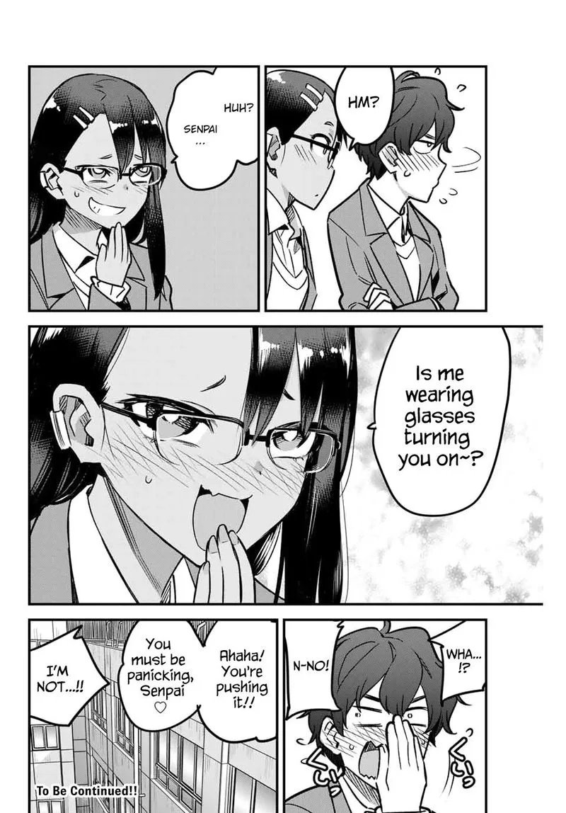 Please Don't Bully Me, Nagatoro Chapter 73 page 18