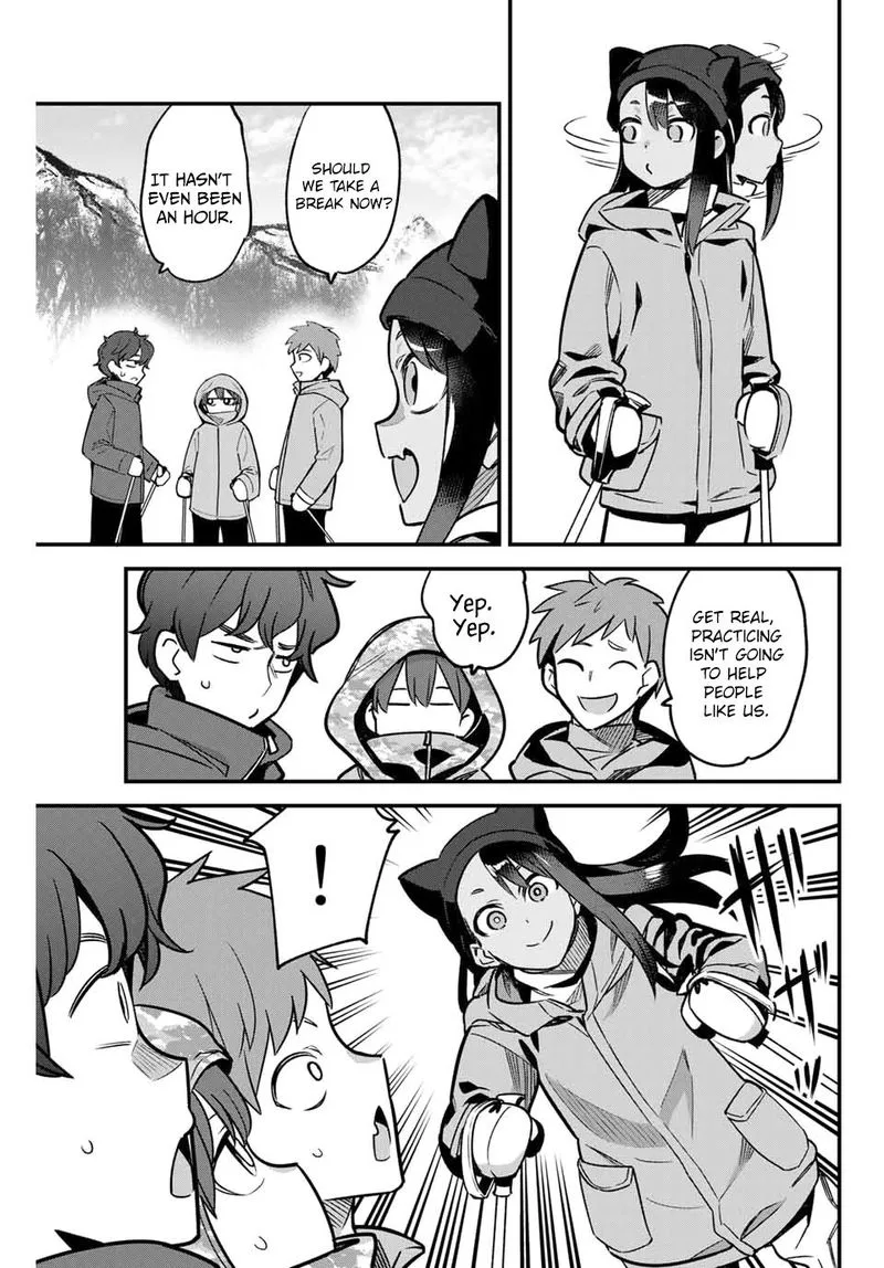 Please Don't Bully Me, Nagatoro Chapter 74 page 5