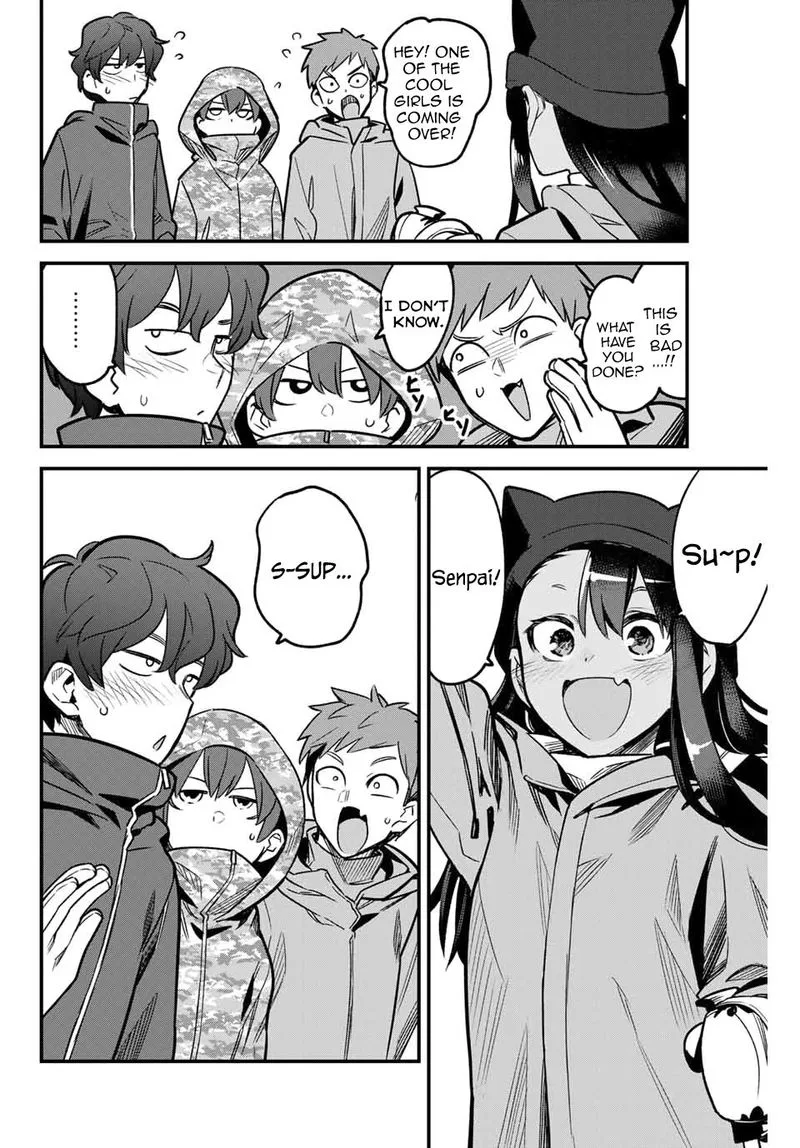 Please Don't Bully Me, Nagatoro Chapter 74 page 6