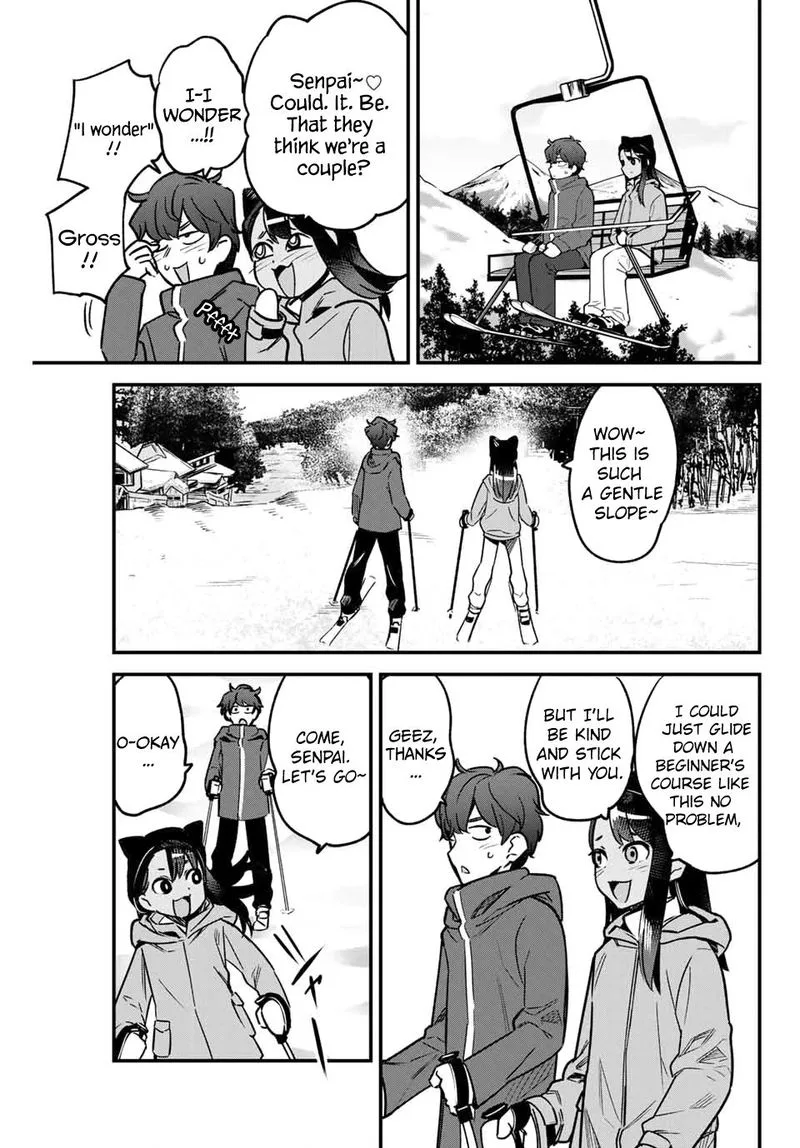 Please Don't Bully Me, Nagatoro Chapter 74 page 9