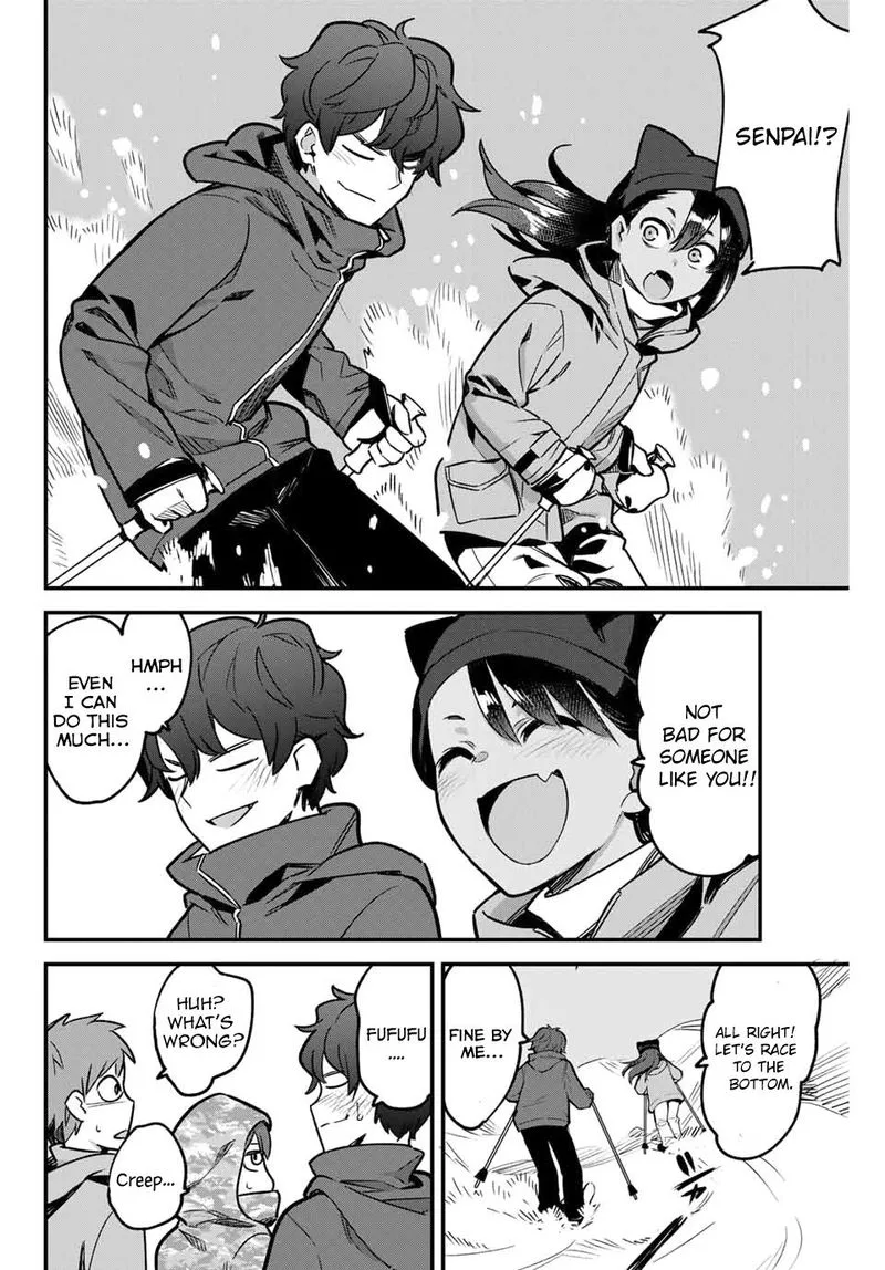Please Don't Bully Me, Nagatoro Chapter 74 page 4