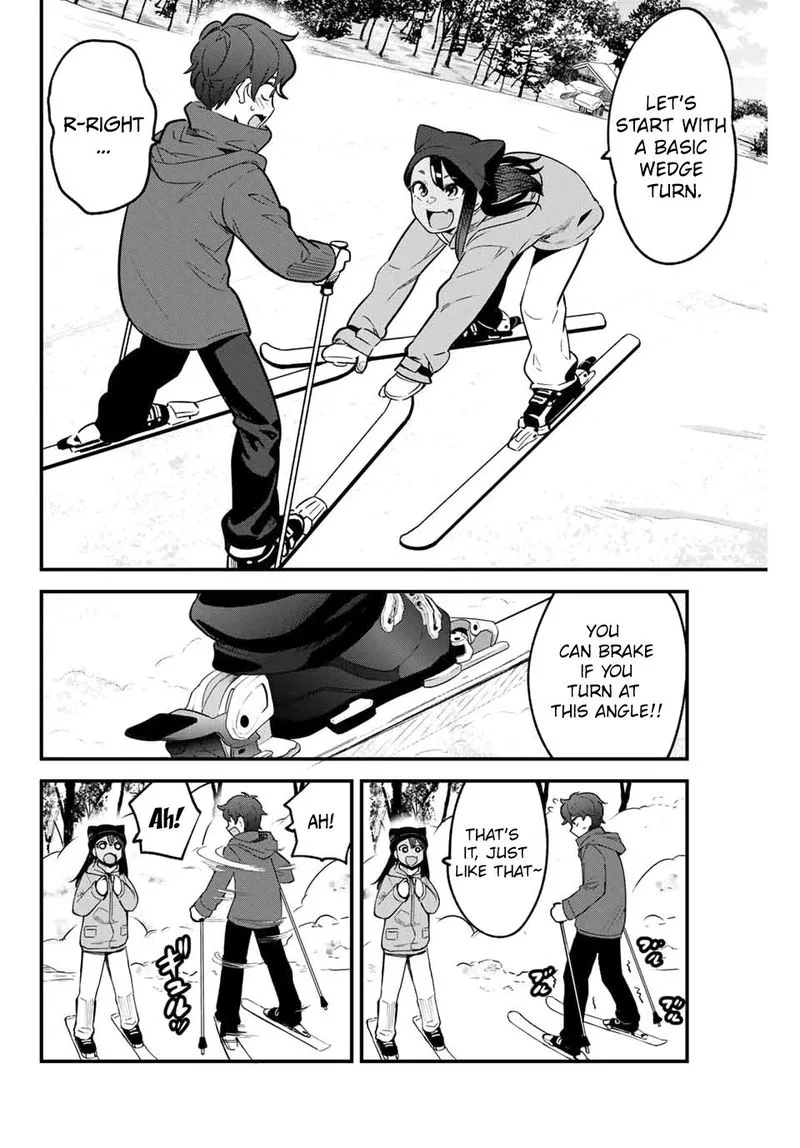 Please Don't Bully Me, Nagatoro Chapter 74 page 12
