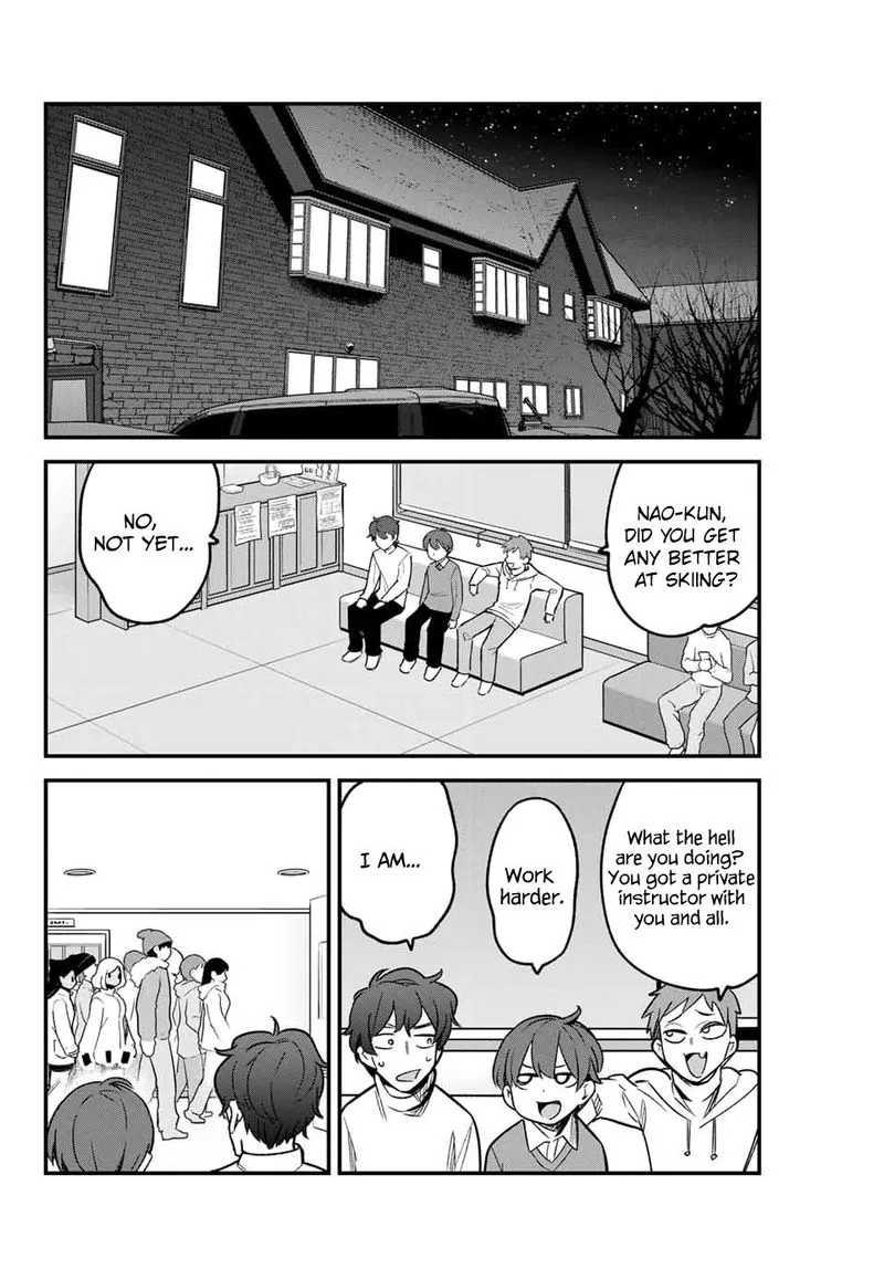 Please Don't Bully Me, Nagatoro Chapter 74 page 16