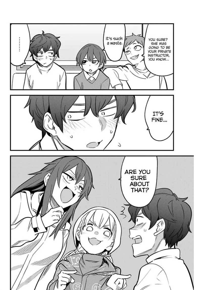 Please Don't Bully Me, Nagatoro Chapter 74 page 20