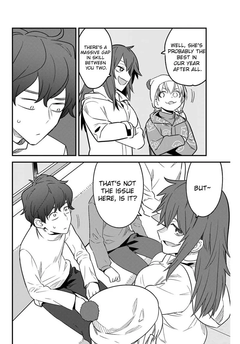 Please Don't Bully Me, Nagatoro Chapter 74 page 22