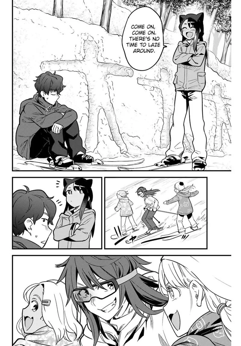 Please Don't Bully Me, Nagatoro Chapter 74 page 14