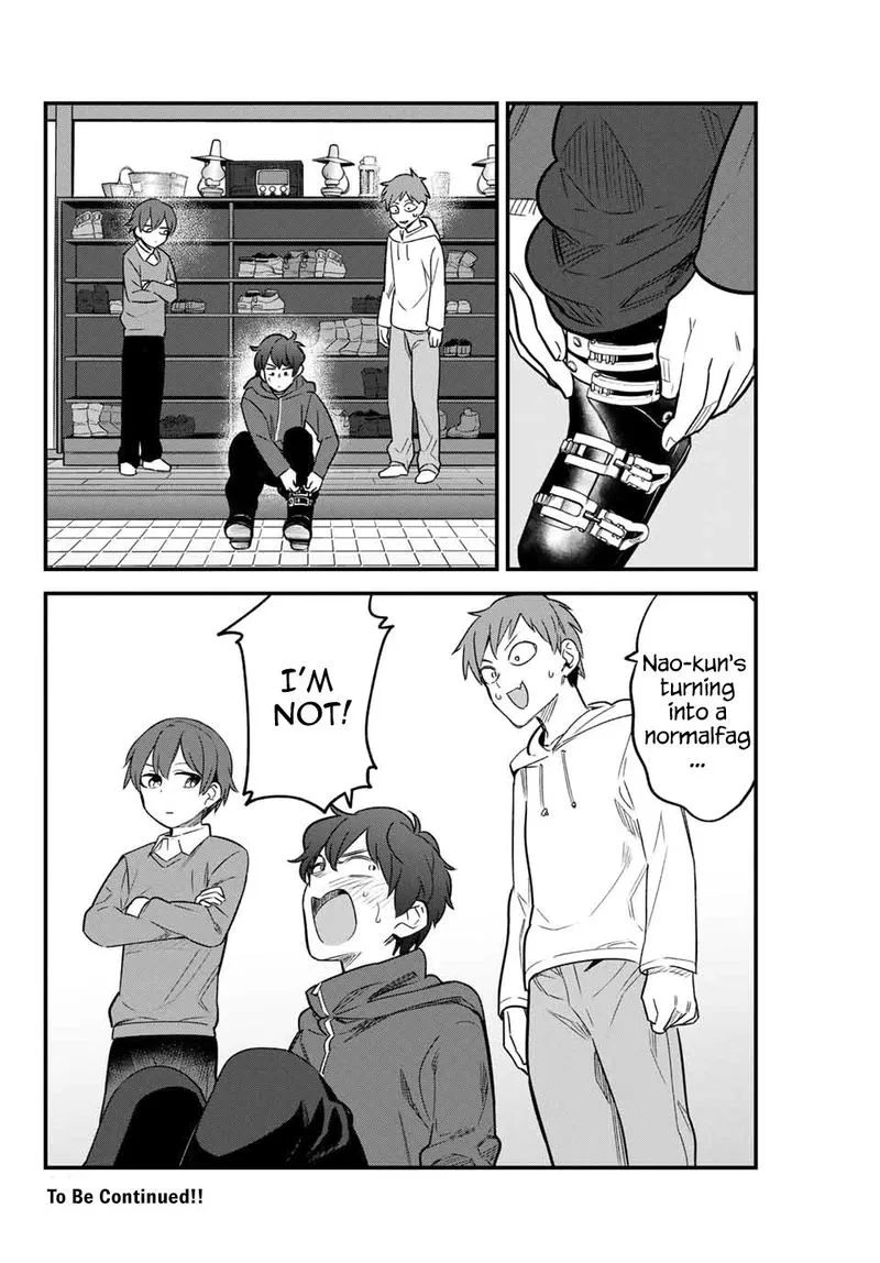 Please Don't Bully Me, Nagatoro Chapter 74 page 24