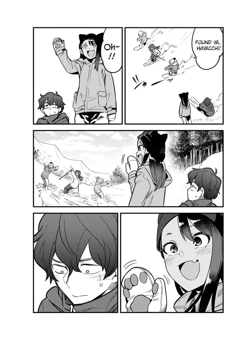 Please Don't Bully Me, Nagatoro Chapter 74 page 15
