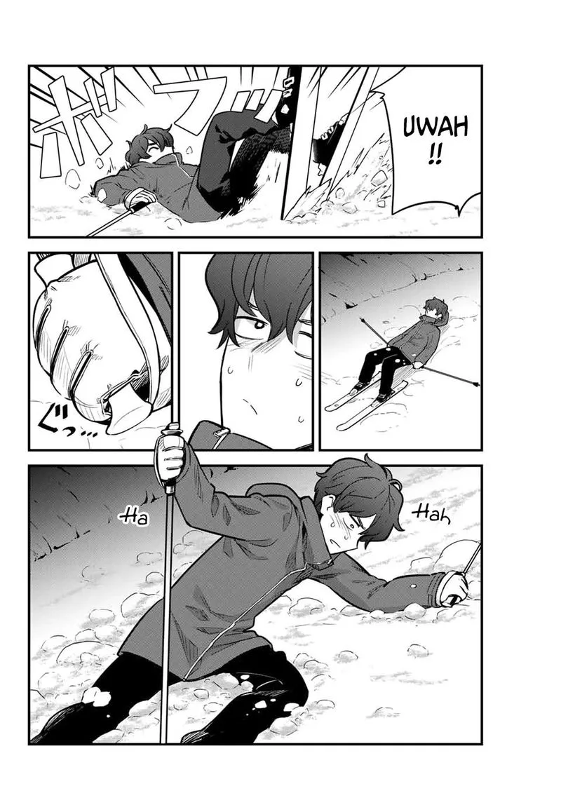 Please Don't Bully Me, Nagatoro Chapter 75 page 4