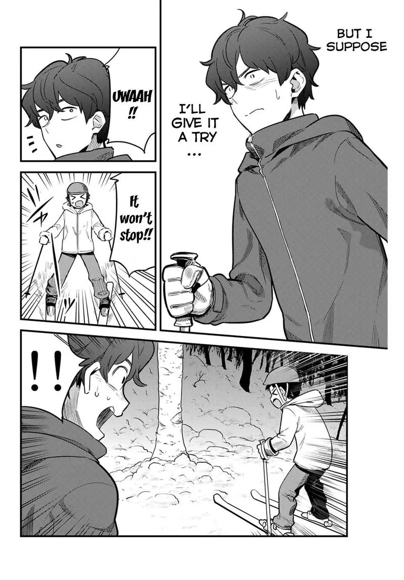 Please Don't Bully Me, Nagatoro Chapter 75 page 6