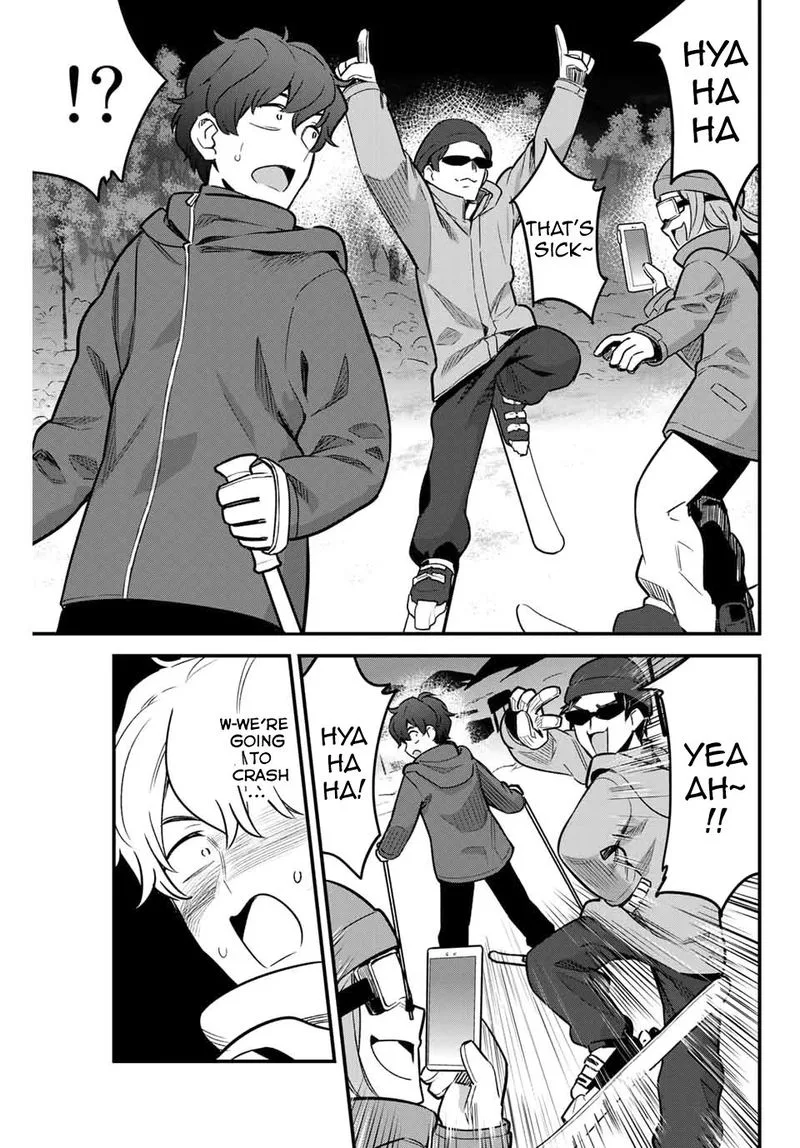 Please Don't Bully Me, Nagatoro Chapter 75 page 9