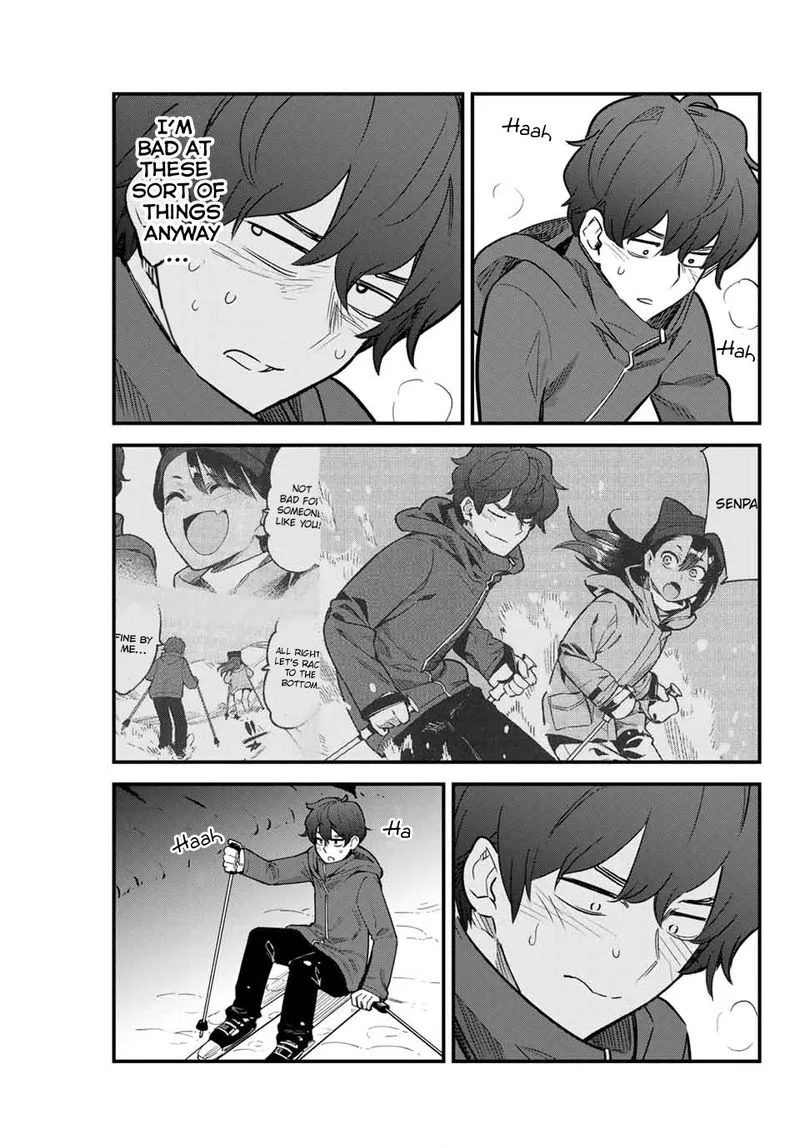 Please Don't Bully Me, Nagatoro Chapter 75 page 5