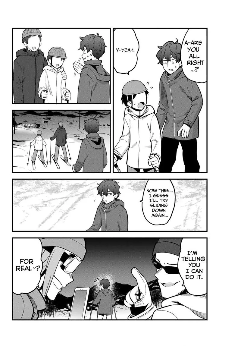 Please Don't Bully Me, Nagatoro Chapter 75 page 8