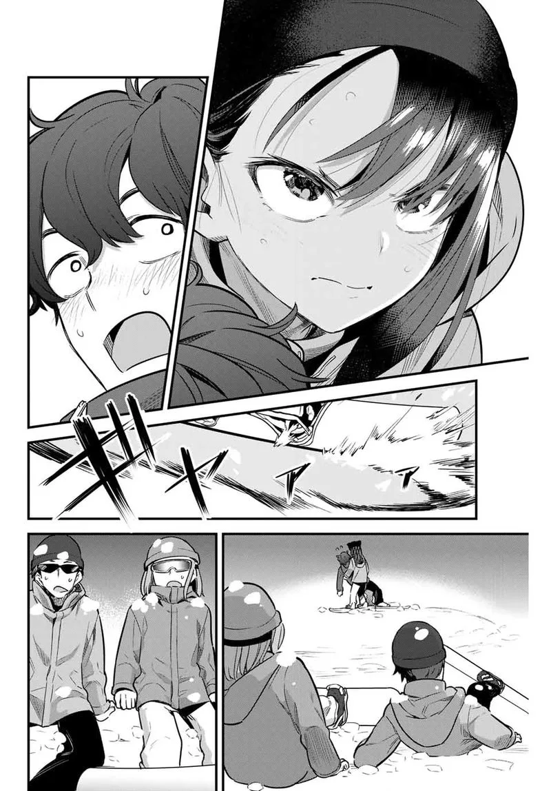 Please Don't Bully Me, Nagatoro Chapter 75 page 11