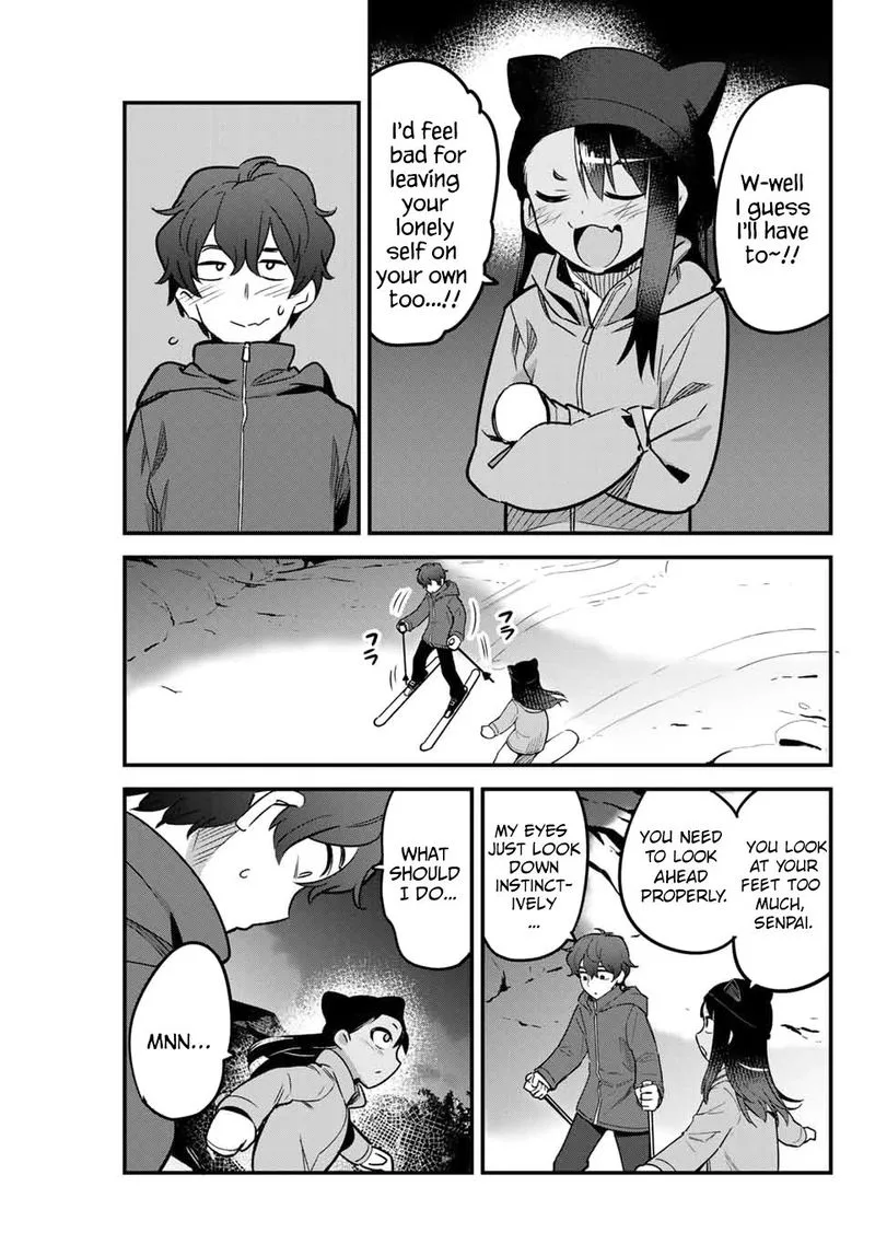 Please Don't Bully Me, Nagatoro Chapter 75 page 16