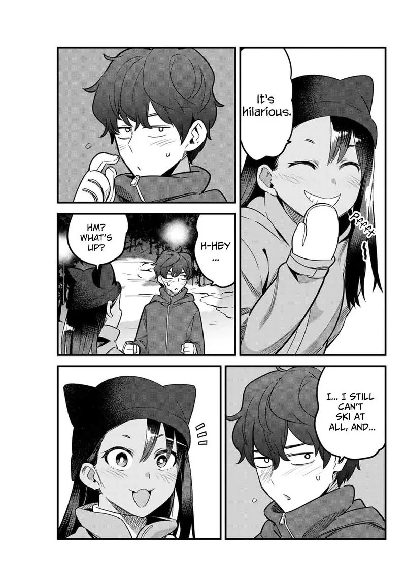 Please Don't Bully Me, Nagatoro Chapter 75 page 14