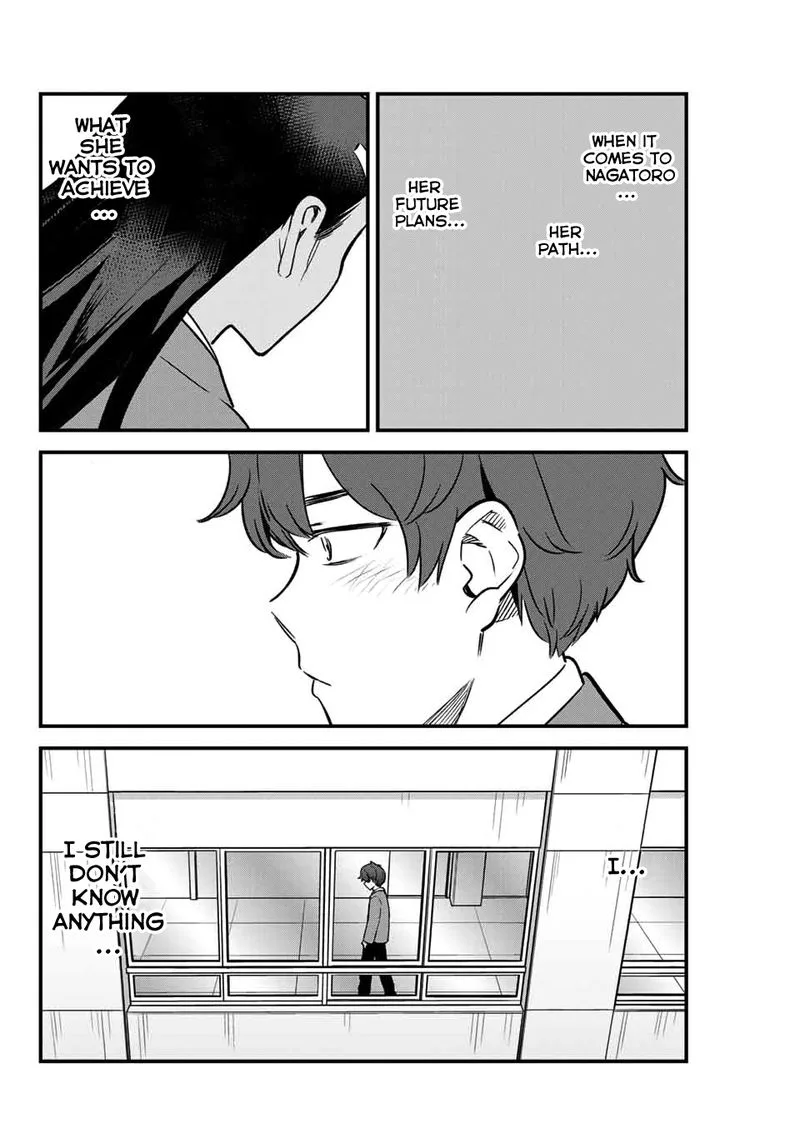 Please Don't Bully Me, Nagatoro Chapter 76 page 6