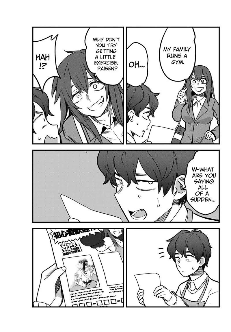 Please Don't Bully Me, Nagatoro Chapter 76 page 17
