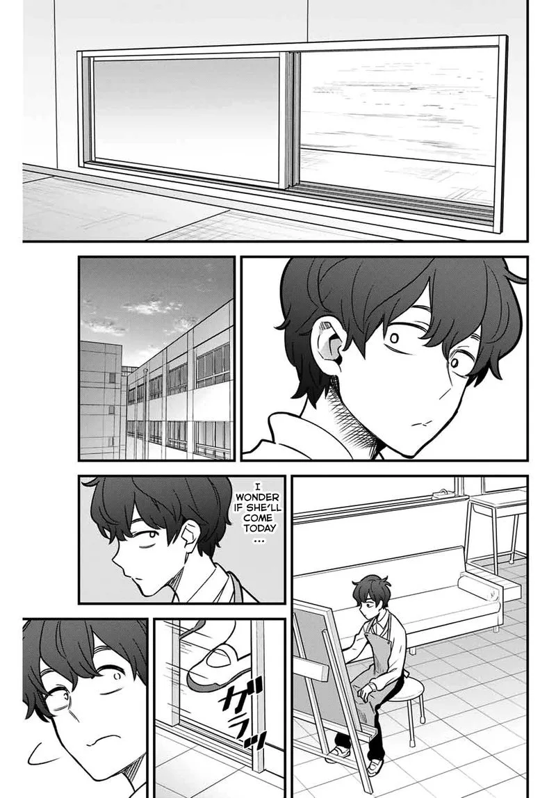 Please Don't Bully Me, Nagatoro Chapter 76 page 11