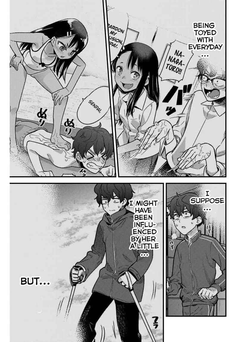 Please Don't Bully Me, Nagatoro Chapter 76 page 5