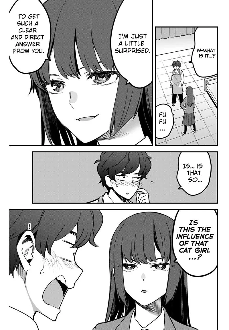 Please Don't Bully Me, Nagatoro Chapter 76 page 3
