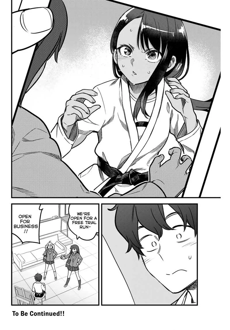 Please Don't Bully Me, Nagatoro Chapter 76 page 18
