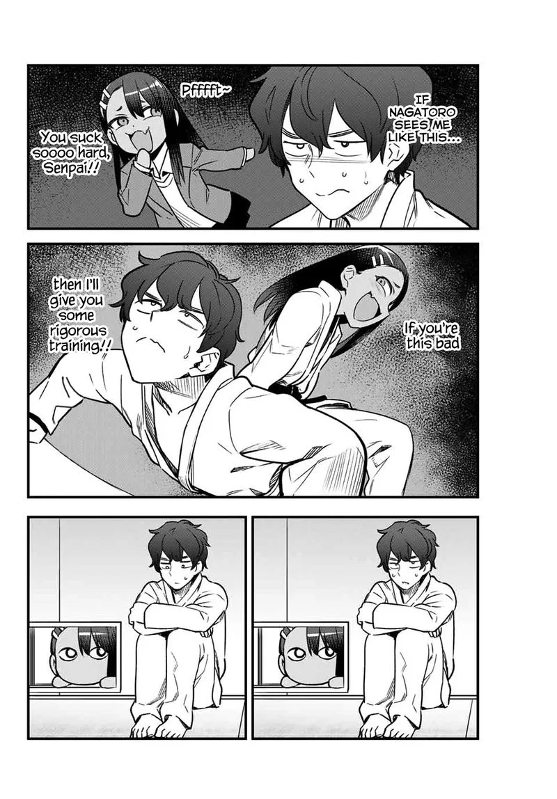 Please Don't Bully Me, Nagatoro Chapter 76 page 8