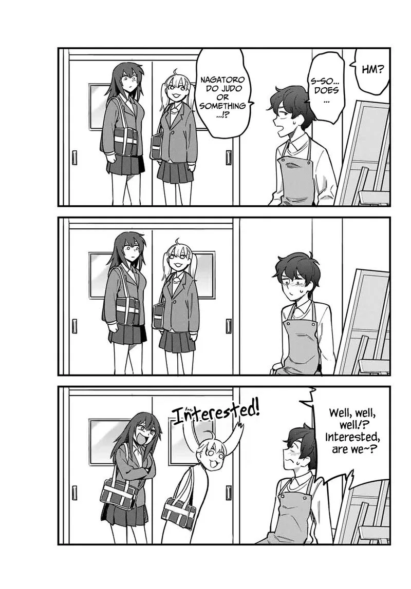 Please Don't Bully Me, Nagatoro Chapter 76 page 15