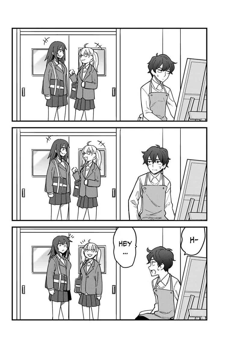 Please Don't Bully Me, Nagatoro Chapter 76 page 14