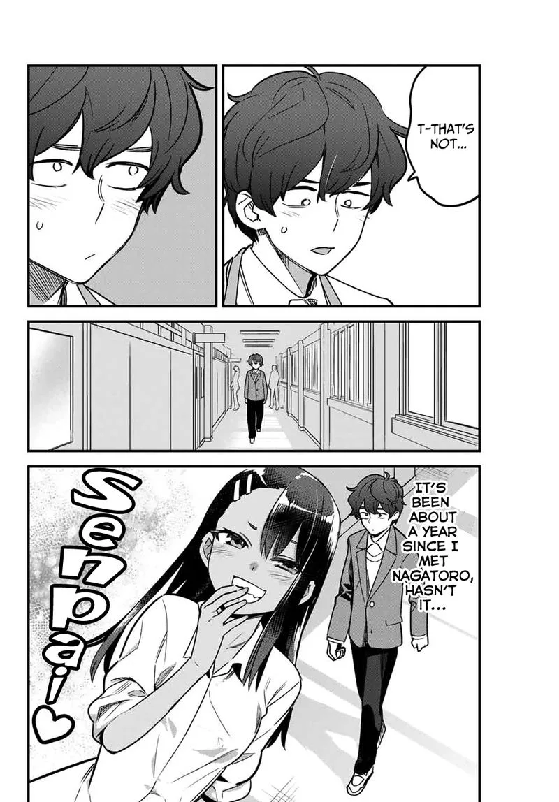 Please Don't Bully Me, Nagatoro Chapter 76 page 4