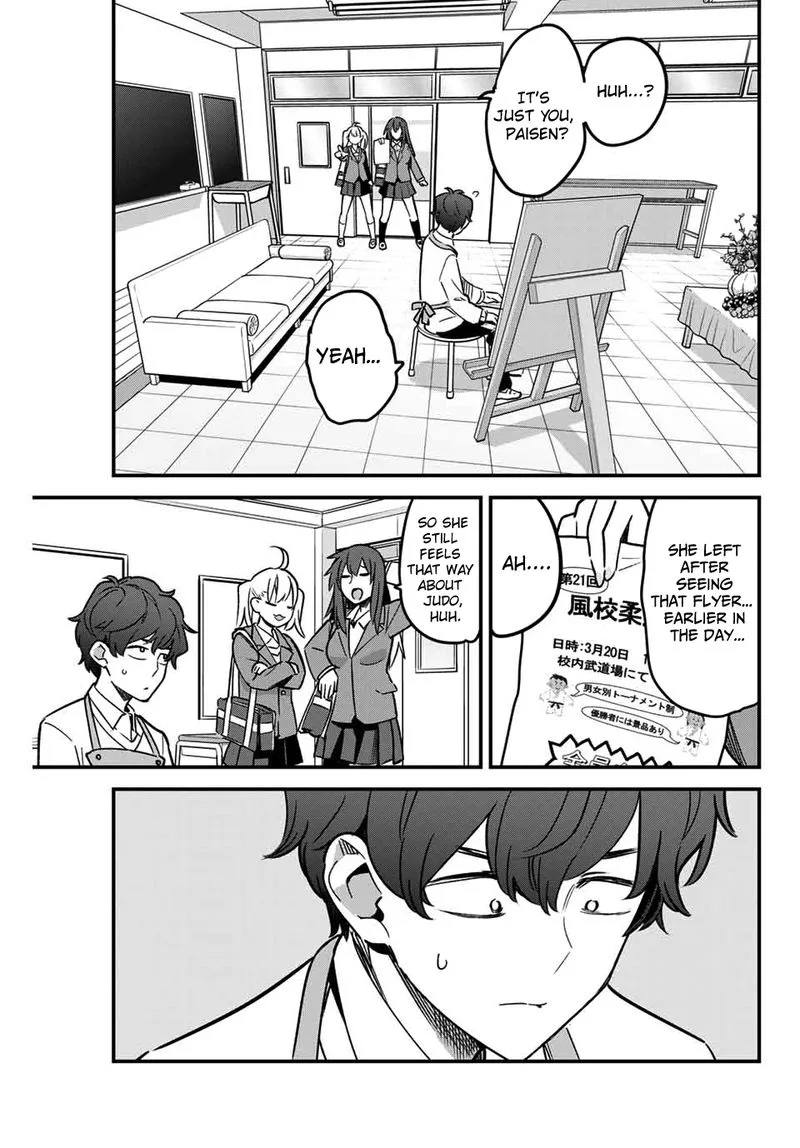 Please Don't Bully Me, Nagatoro Chapter 76 page 13