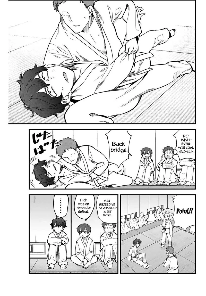 Please Don't Bully Me, Nagatoro Chapter 76 page 7