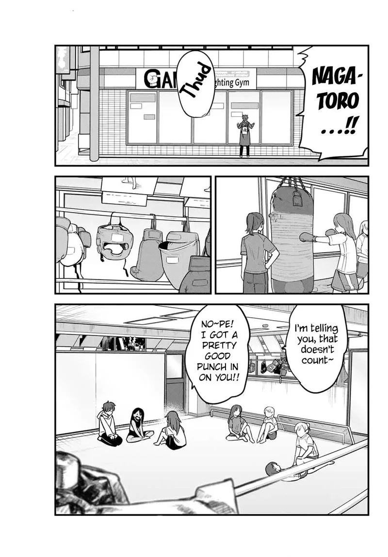 Please Don't Bully Me, Nagatoro Chapter 77 page 7