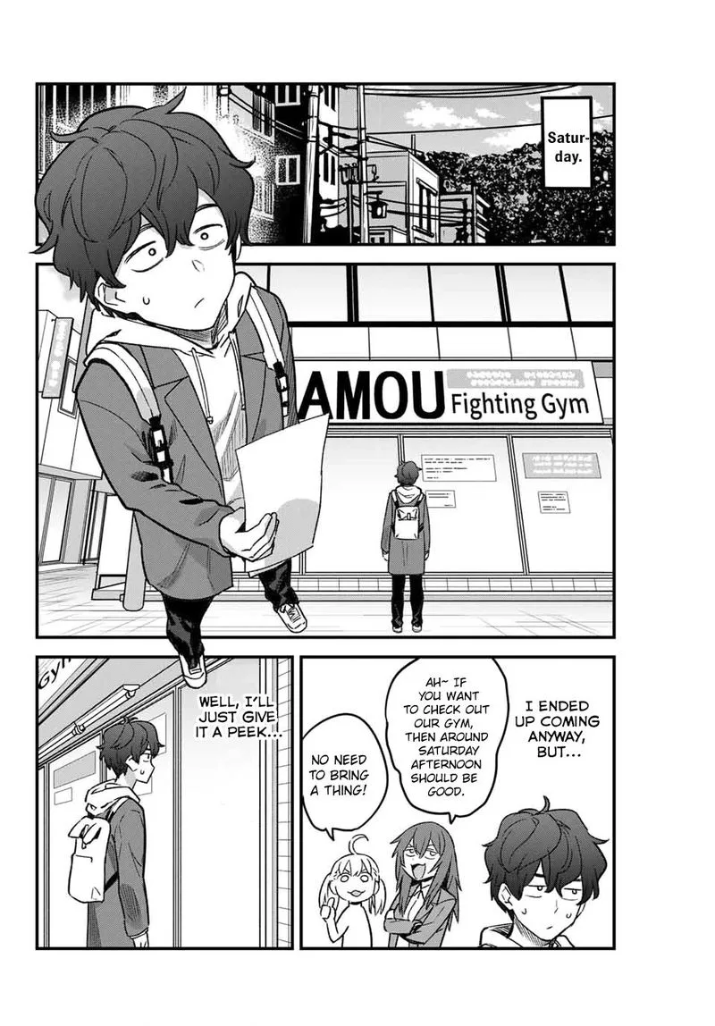 Please Don't Bully Me, Nagatoro Chapter 77 page 2
