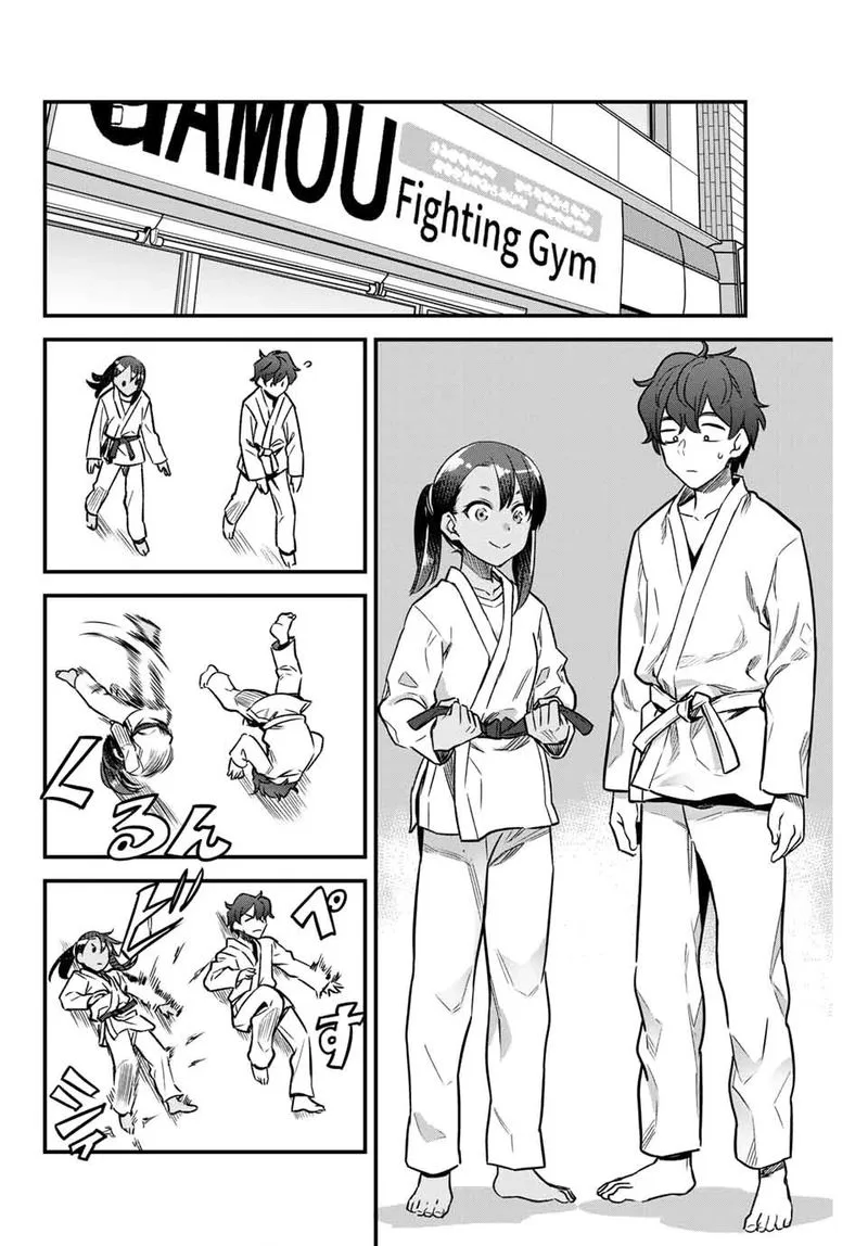 Please Don't Bully Me, Nagatoro Chapter 77 page 14