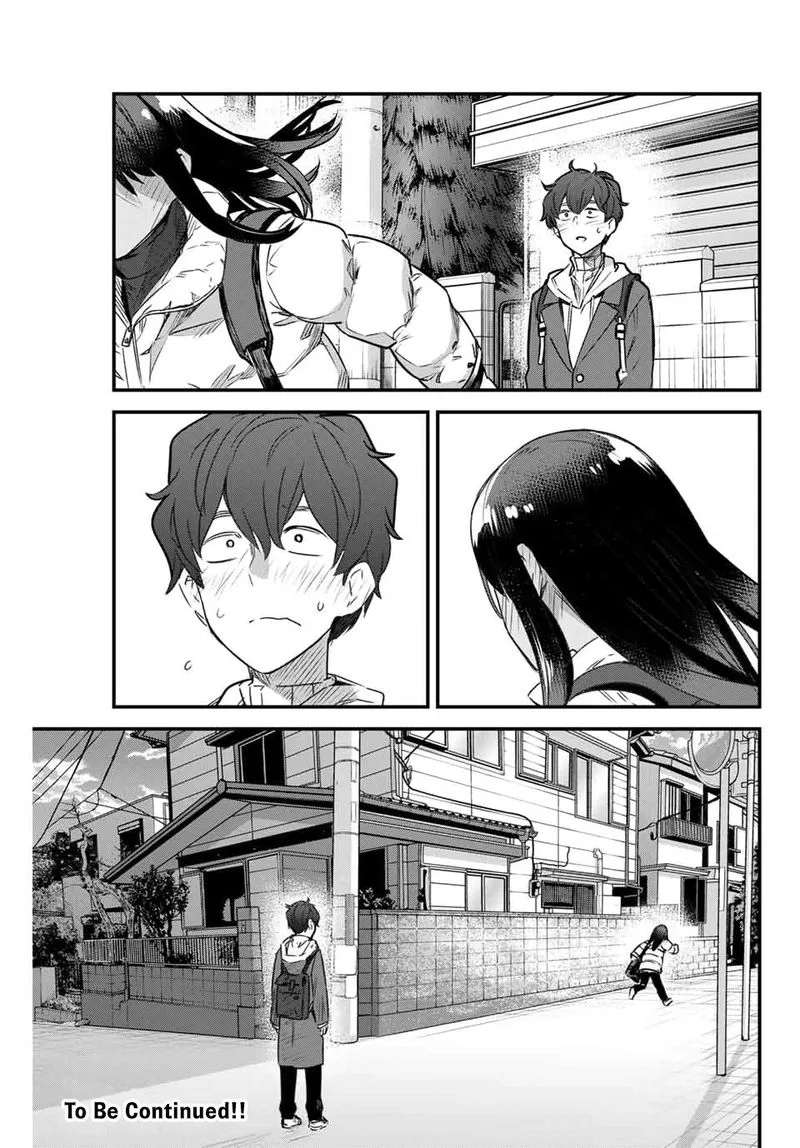 Please Don't Bully Me, Nagatoro Chapter 78 page 19